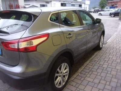 Nissan Qashqai 1.6 dci Acenta 4wd 130cv-UNICO PROPRIETARIO! Grigio usata Samolaco