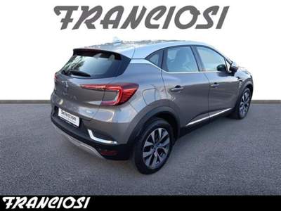 Renault Captur 1.6 E TECH Plug in Hybrid 160cv Intens Auto Grigio usata Mirandola