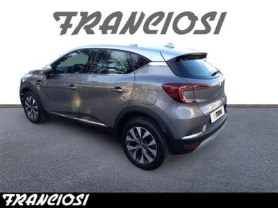 Renault Captur 1.6 E TECH Plug in Hybrid 160cv Intens Auto Grigio usata Mirandola