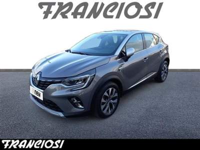 Renault Captur 1.6 E TECH Plug in Hybrid 160cv Intens Auto Grigio usata Mirandola