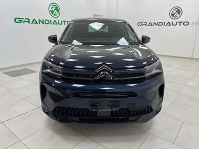 Citroen C5 Aircross 1.6 hybrid phev Feel 225 e-eat8 Blu/Azzurro usata Novi Ligure