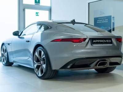 Jaguar F-Type 2.0 aut. Coupé First Edition usata Padova