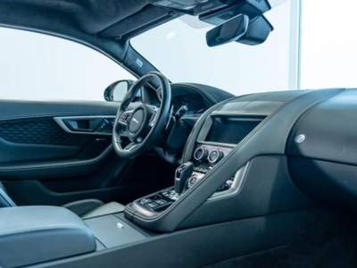 Jaguar F-Type 2.0 aut. Coupé First Edition usata Padova