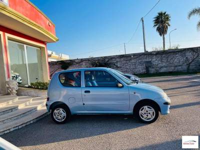 Fiat 600  Blu/Azzurro usata Salice Salentino