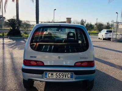 Fiat 600  Blu/Azzurro usata Salice Salentino