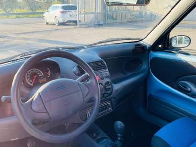Fiat 600  Blu/Azzurro usata Salice Salentino