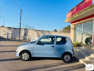 Fiat 600  Blu/Azzurro usata Salice Salentino