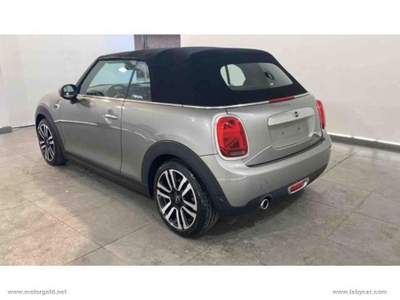 MINI Clubman Mini One Cabrio                                                         Grigio usata Valsamoggia
