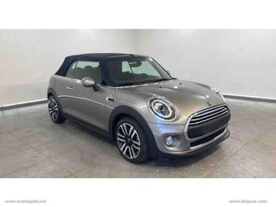 MINI Clubman Mini One Cabrio                                                         Grigio usata Valsamoggia