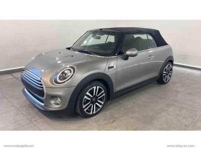 MINI Clubman Mini One Cabrio                                                         Grigio usata Valsamoggia