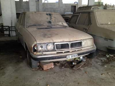 Lancia BetaCoupéSpiderHPE Trevi 2.0 i.e. Bianco usata Morano Calabro