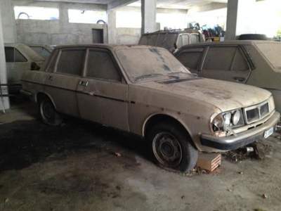 Lancia BetaCoupéSpiderHPE Trevi 2.0 i.e. Bianco usata Morano Calabro