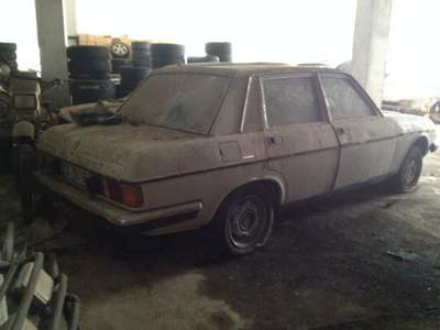 Lancia BetaCoupéSpiderHPE Trevi 2.0 i.e. Bianco usata Morano Calabro