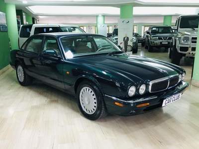 Jaguar XJ8 3.2 cat Verde usata Morano Calabro