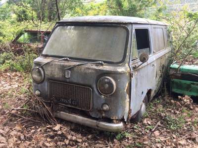 Fiat 850 800 B (600 T) Grigio usata Morano Calabro