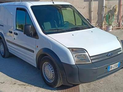 Ford Transit Connect  usata Balestrate