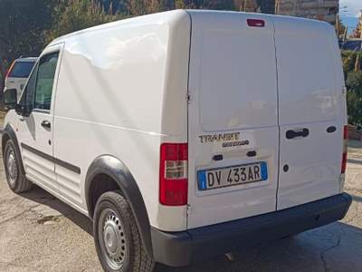 Ford Transit Connect  usata Balestrate