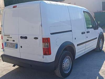 Ford Transit Connect  usata Balestrate