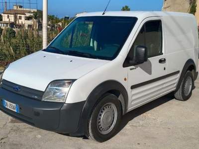 Ford Transit Connect  usata Balestrate