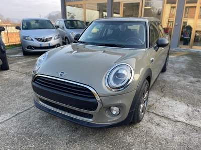 MINI Clubman Mini One 5 porte                                                         Beige usata Valsamoggia