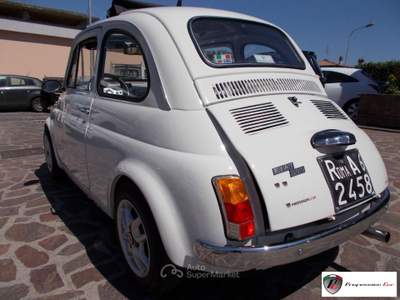 Fiat 500  Bianco usata Albano Laziale