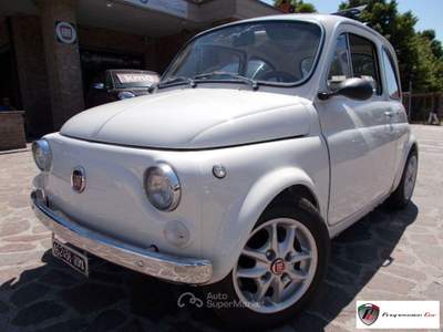 Fiat 500  Bianco usata Albano Laziale