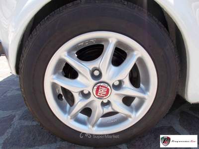 Fiat 500  Bianco usata Albano Laziale