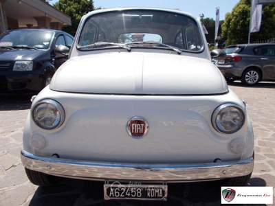 Fiat 500  Bianco usata Albano Laziale