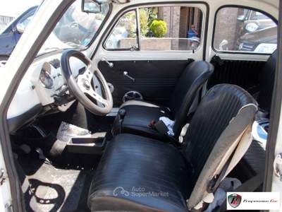 Fiat 500  Bianco usata Albano Laziale