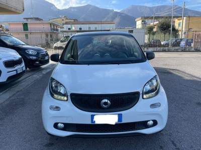 Smart ForFour  1.0 Youngster 71cv c/S.S. GPL Bianco usata Pagani