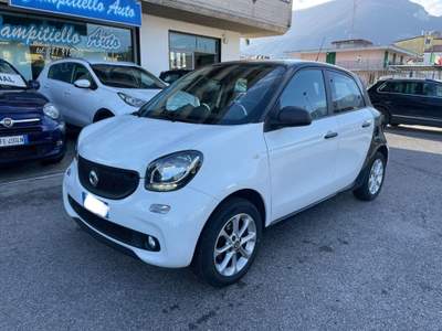 Smart ForFour  1.0 Youngster 71cv c/S.S. GPL Bianco usata Pagani