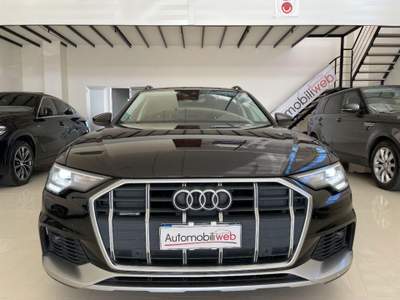 Audi A6 45 tdi  Nero usata Laterza
