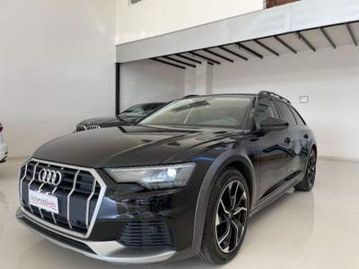 Audi A6 45 tdi  Nero usata Laterza