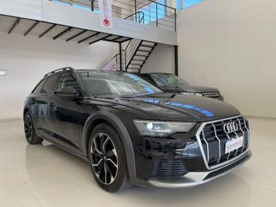 Audi A6 45 tdi  Nero usata Laterza