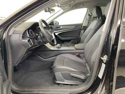 Audi A6 45 tdi  Nero usata Laterza