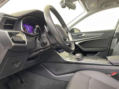 Audi A6 45 tdi  Nero usata Laterza