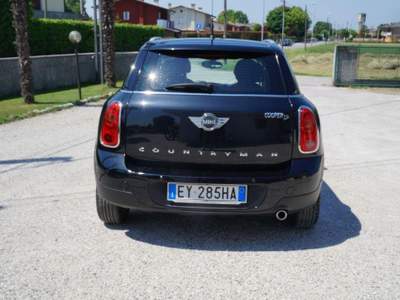 MINI Cooper  Nero usata Tezze sul Brenta