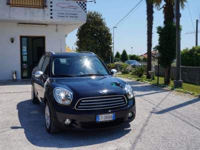 MINI Cooper  Nero usata Tezze sul Brenta