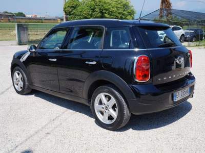 MINI Cooper  Nero usata Tezze sul Brenta