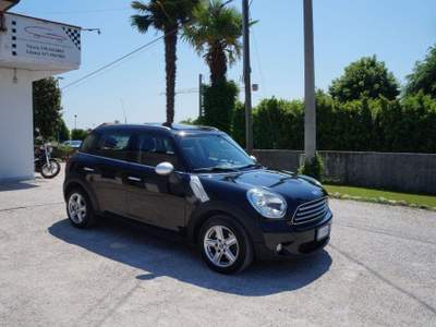 MINI Cooper  Nero usata Tezze sul Brenta