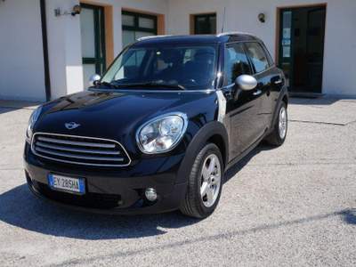 MINI Cooper  Nero usata Tezze sul Brenta