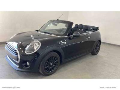 MINI Clubman Mini One Cabrio                                                         Nero usata Valsamoggia