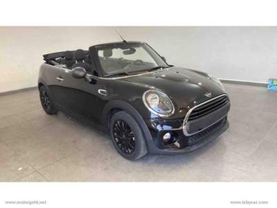 MINI Clubman Mini One Cabrio                                                         Nero usata Valsamoggia
