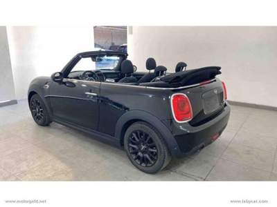 MINI Clubman Mini One Cabrio                                                         Nero usata Valsamoggia