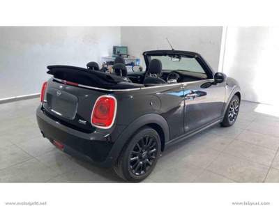 MINI Clubman Mini One Cabrio                                                         Nero usata Valsamoggia