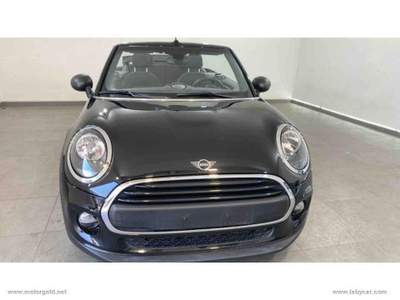 MINI Clubman Mini One Cabrio                                                         Nero usata Valsamoggia