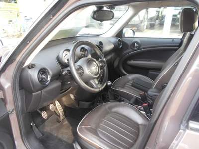 MINI Countryman Cooper SD Countryman ALL4 Marrone usata Bra