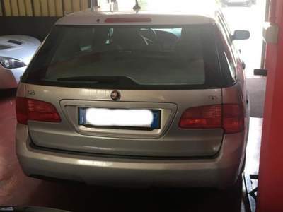 Saab 9-5  Argento usata Calcinate