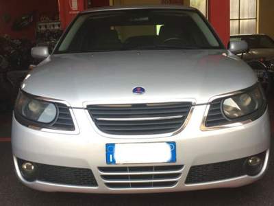 Saab 9-5  Argento usata Calcinate