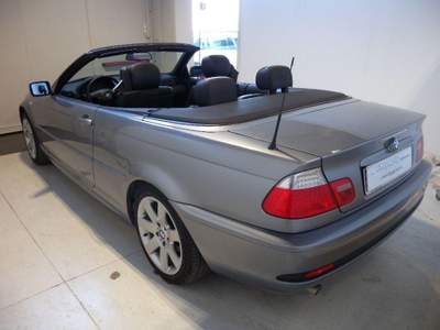BMW Serie 3 318Ci  Grigio usata Casciana Terme